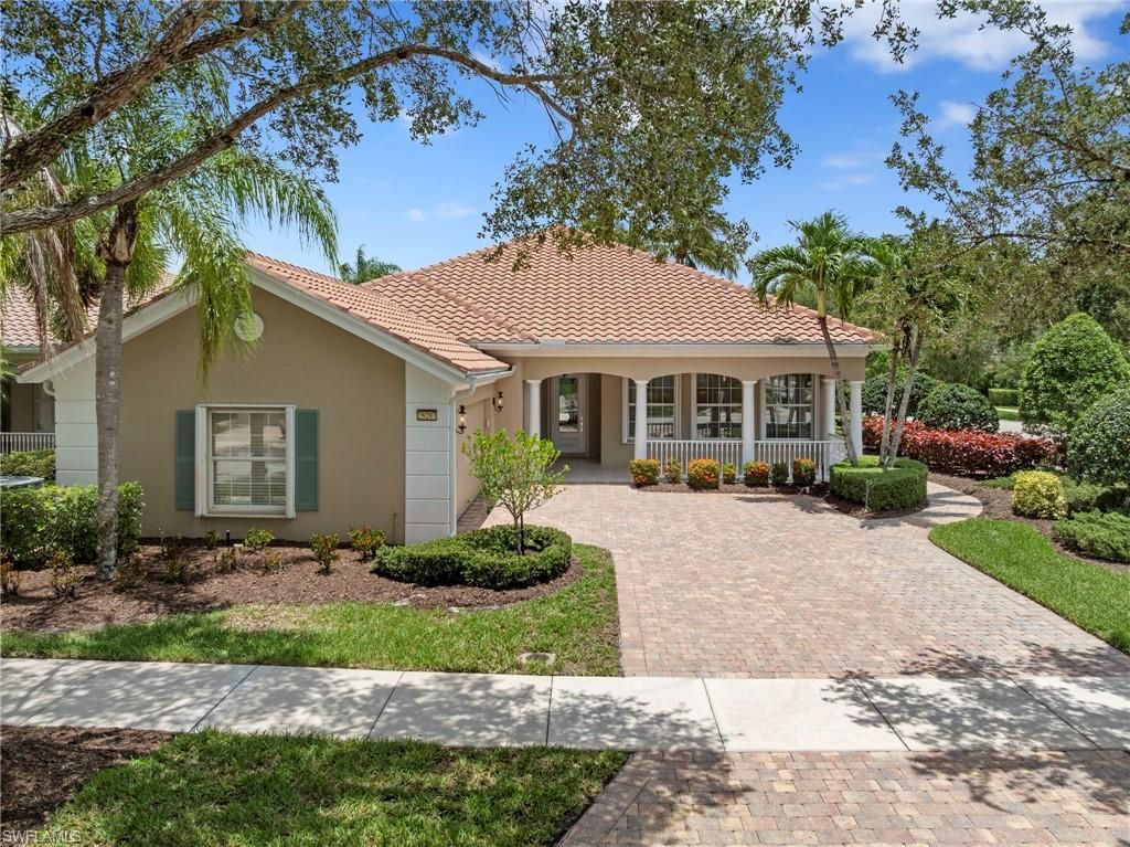 28287 Koi WAY, BONITA SPRINGS, FL 34135 — exterior