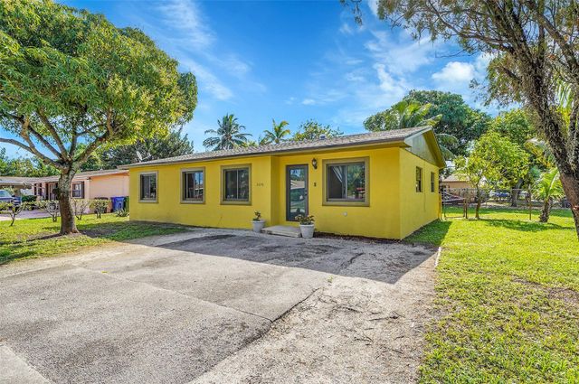 2870 NW 22 STREET, Fort Lauderdale, FL 33311