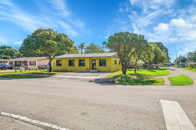 2870 NW 22 STREET, Fort Lauderdale, FL 33311