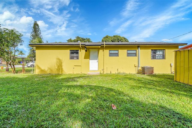 2870 NW 22 STREET, Fort Lauderdale, FL 33311