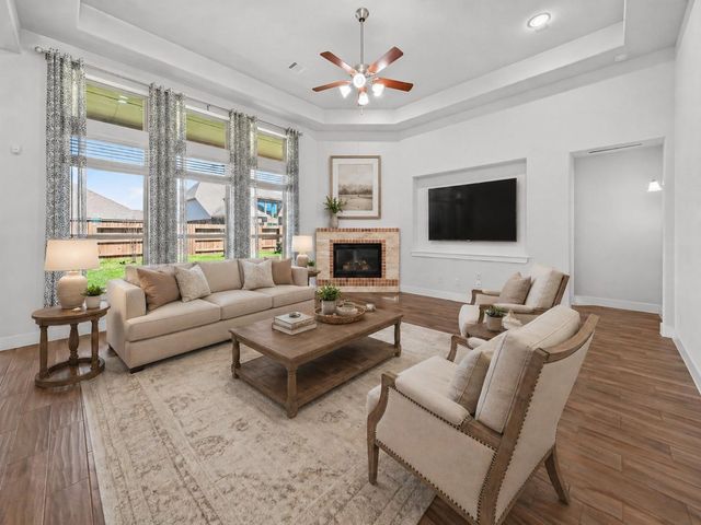 15410 Trumball Manor Drive, Humble, TX 77346