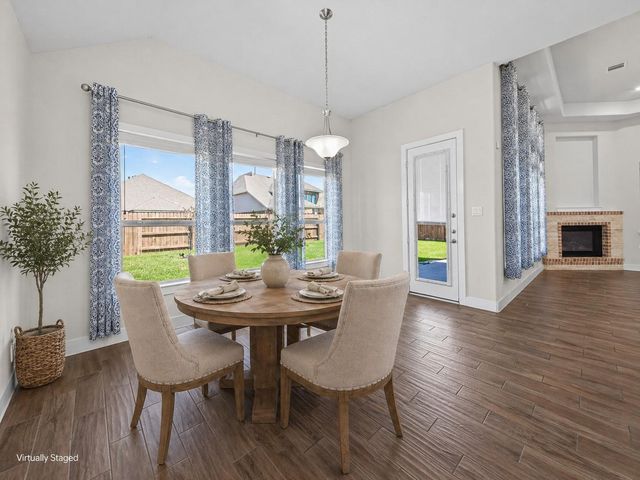 15410 Trumball Manor Drive, Humble, TX 77346