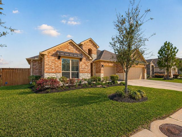 15410 Trumball Manor Drive, Humble, TX 77346