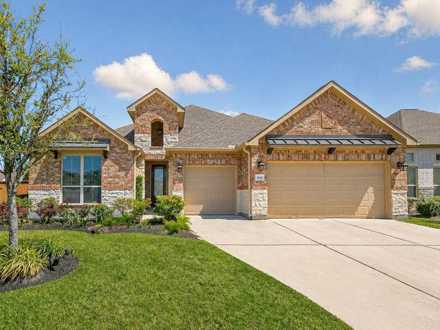 15410 Trumball Manor Drive, Humble, TX 77346