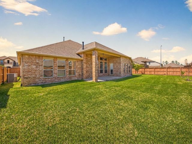 15410 Trumball Manor Drive, Humble, TX 77346