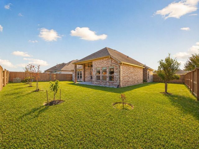 15410 Trumball Manor Drive, Humble, TX 77346