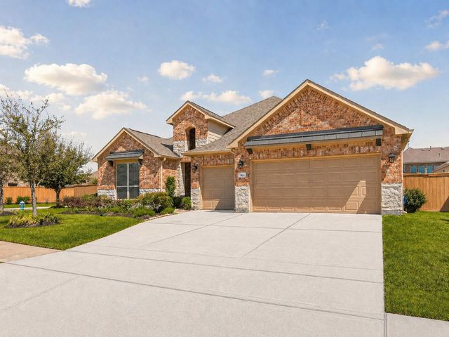 15410 Trumball Manor Drive, Humble, TX 77346