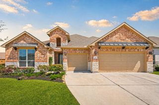 15410 Trumball Manor Drive, Humble, TX 77346