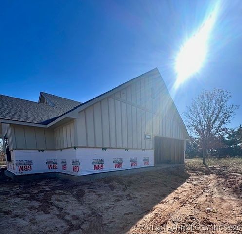 6915 Sims Road, Colbert, OK 74733