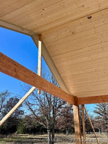 6915 Sims Road, Colbert, OK 74733