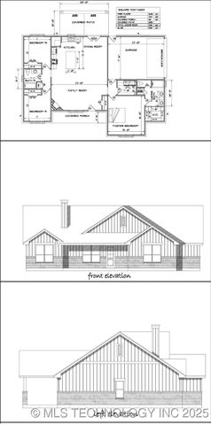 6915 Sims Road, Colbert, OK 74733