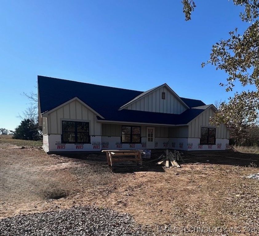 6915 Sims Road, Colbert, OK 74733