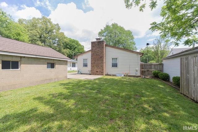 1309 S Saint James Boulevard, Evansville, IN 47714