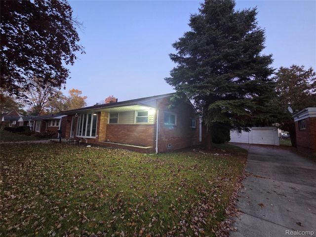 19366 Woodworth, Redford Charter Township, MI 48240