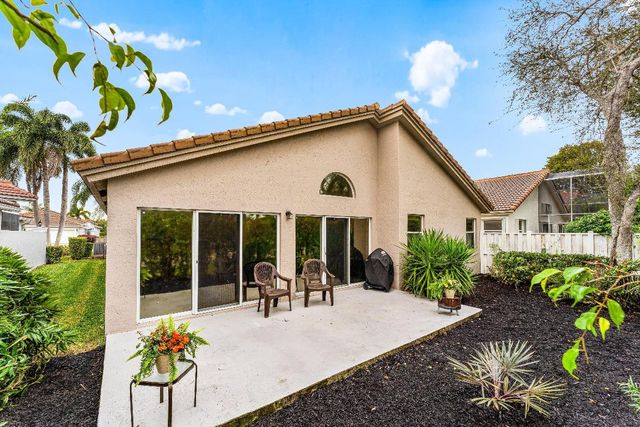 9702 Harbour Lake Circle, Boynton Beach, FL 33437