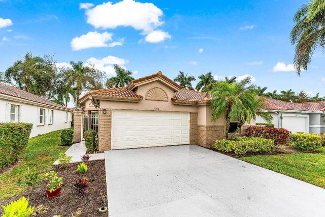 9702 Harbour Lake Circle, Boynton Beach, FL 33437