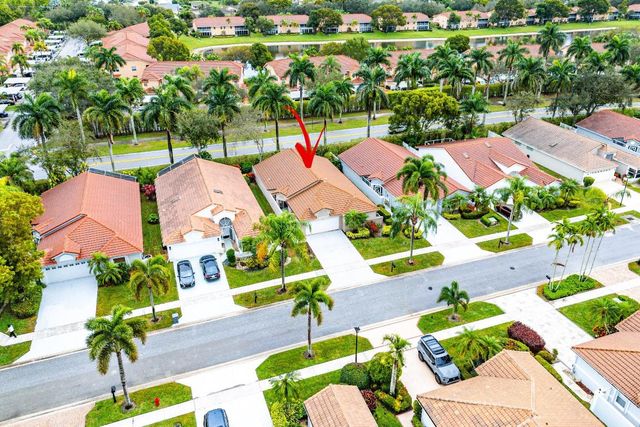 9702 Harbour Lake Circle, Boynton Beach, FL 33437