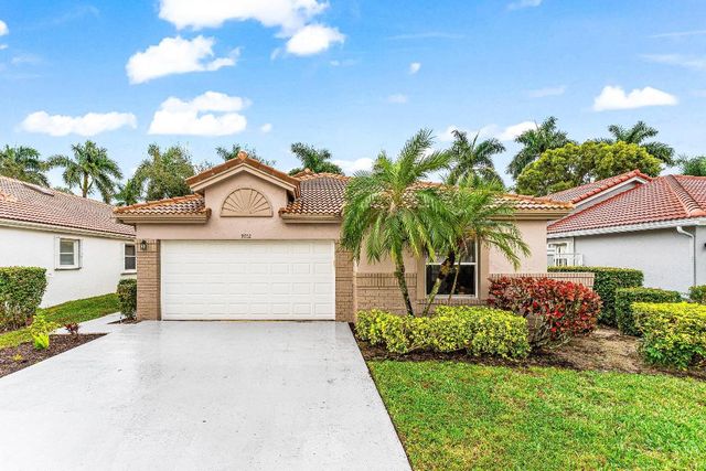 9702 Harbour Lake Circle, Boynton Beach, FL 33437