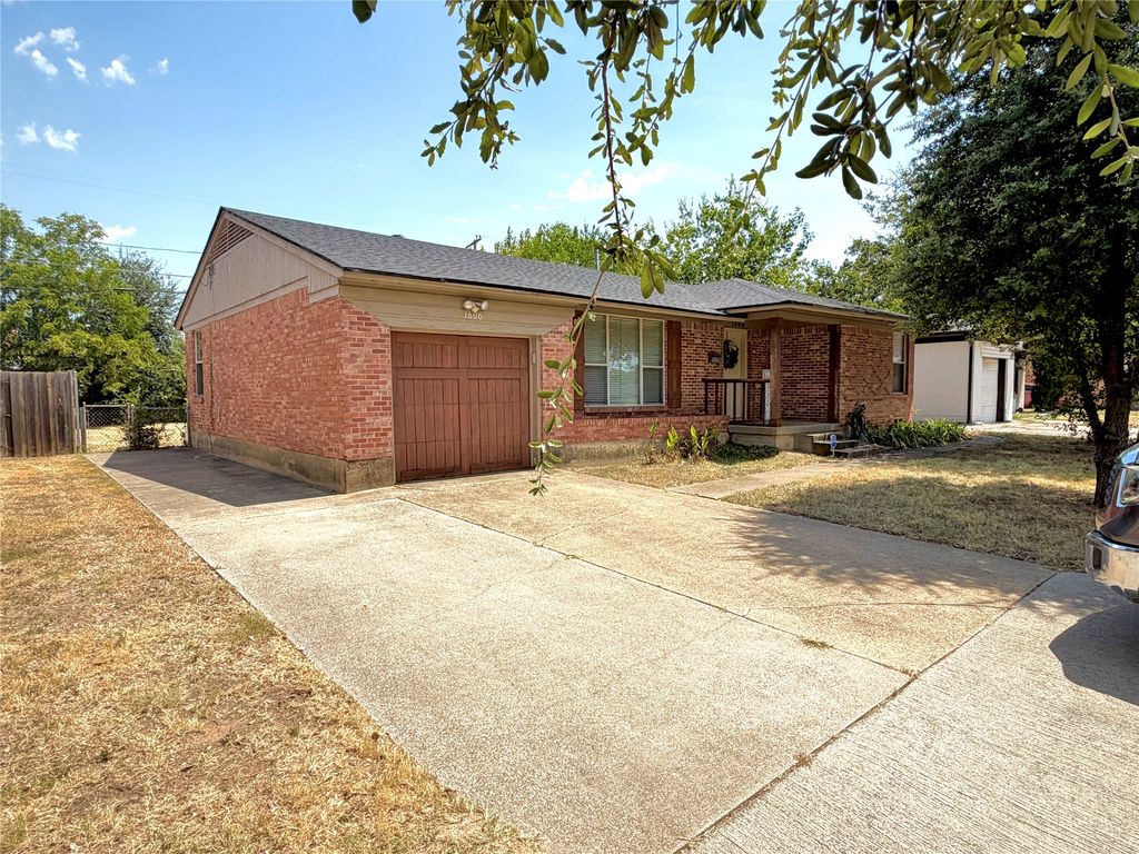 1606 N O Connor Road, Irving, TX 75061