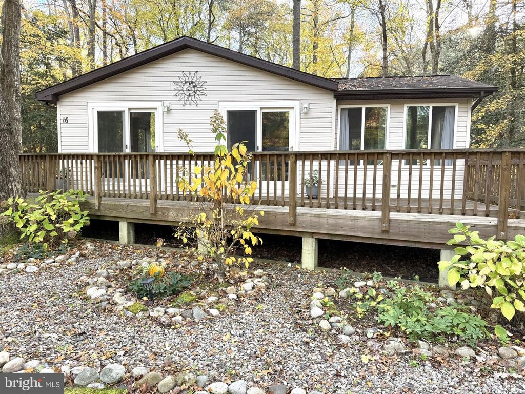 16 HICKORY WAY, Ocean Pines, MD 21811