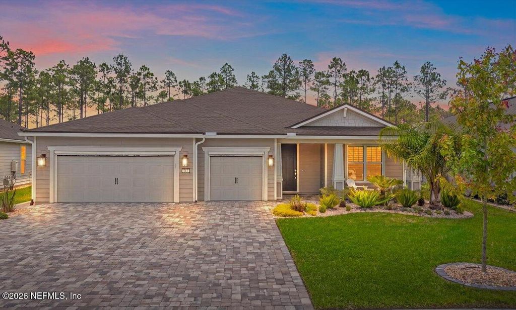 212 SAND HARBOR Drive, Ponte Vedra, FL 32081