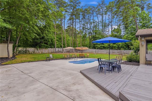 3611 Hunting Ridge Drive, High Point, NC 27265