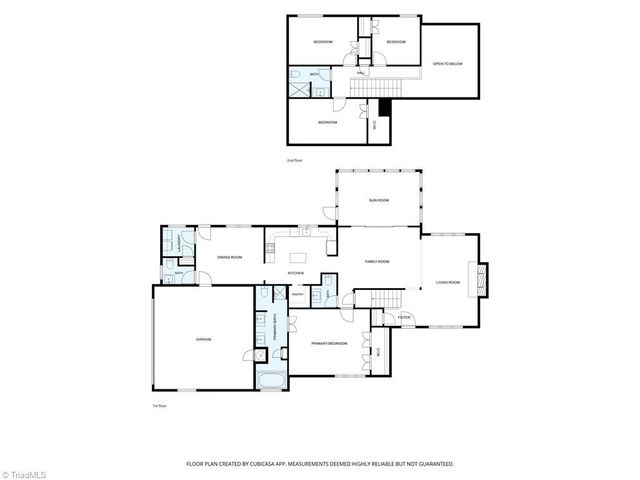 3611 Hunting Ridge Drive, High Point, NC 27265