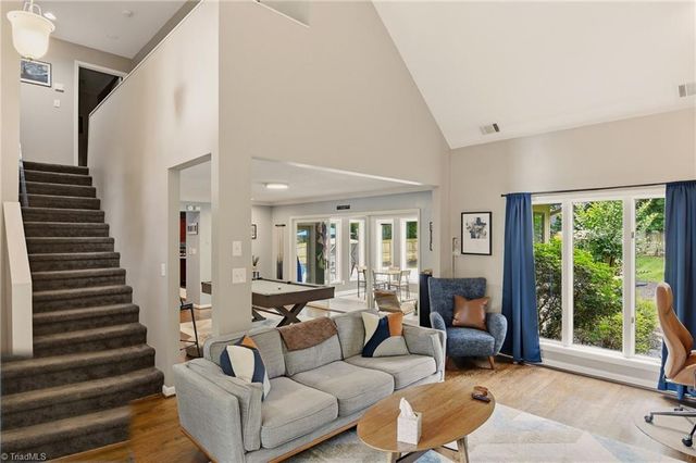 3611 Hunting Ridge Drive, High Point, NC 27265