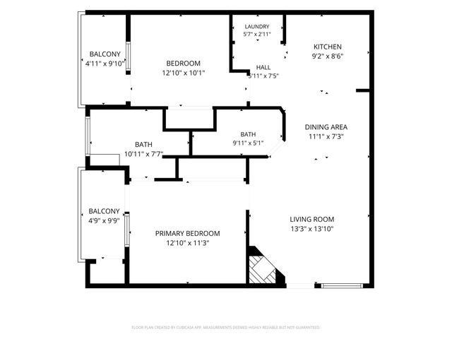 6108 Abrams Road 501, Dallas, TX 75231