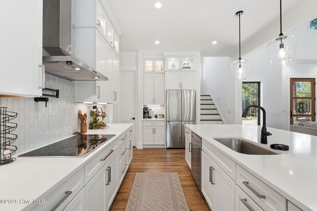 655 Tufts Vista, Jackson Springs, NC 27281