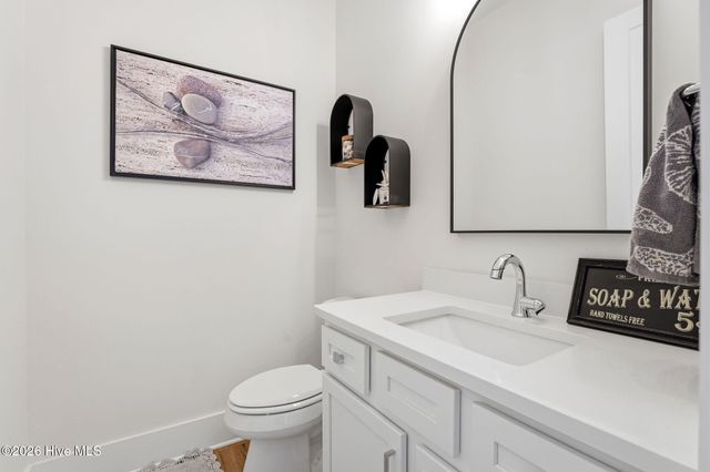 655 Tufts Vista, Jackson Springs, NC 27281