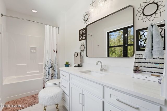 655 Tufts Vista, Jackson Springs, NC 27281