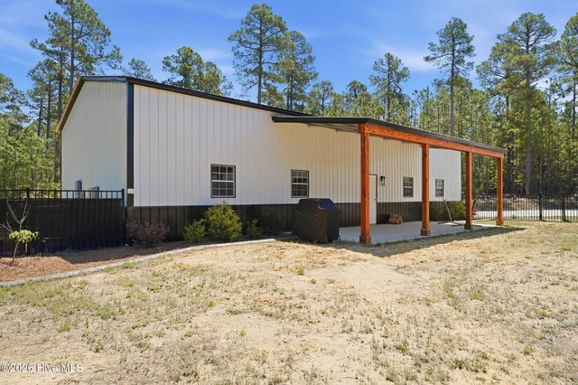 655 Tufts Vista, Jackson Springs, NC 27281