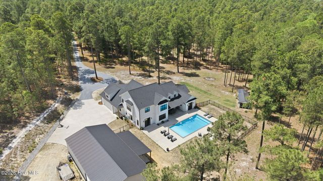 655 Tufts Vista, Jackson Springs, NC 27281
