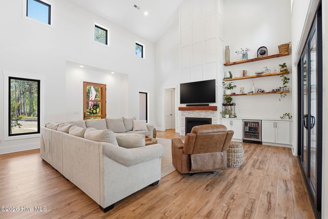 655 Tufts Vista, Jackson Springs, NC 27281