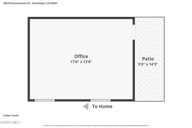 29210 Greenwater Drive, Tehachapi, CA 93561