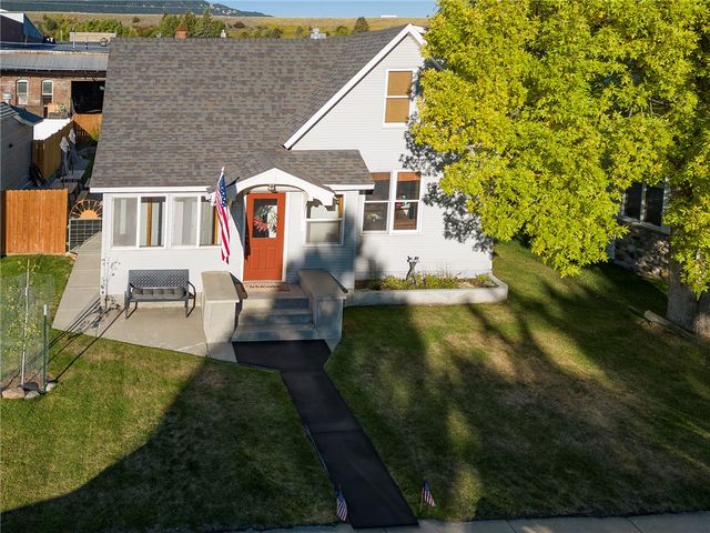 117 Platt Avenue N, Red Lodge, MT 59068