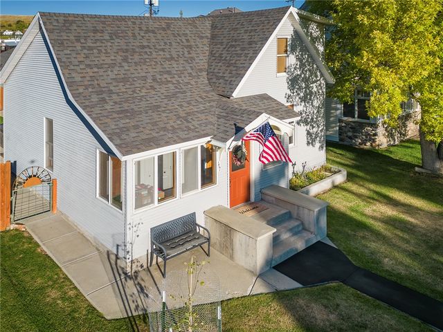 117 Platt Avenue N, Red Lodge, MT 59068