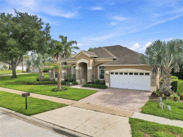 241 BELFRY DRIVE, Davenport, FL 33897