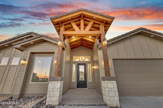260 Emerald Stone Lane, Horizon City, TX 79928