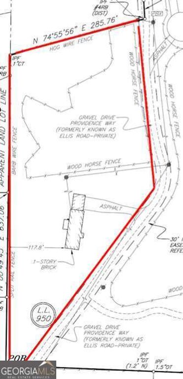 0 Providence Way Rear, Alpharetta, GA 30004