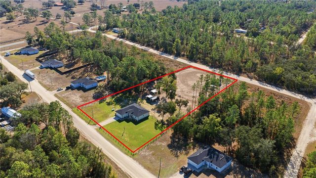 13920 NE 6TH STREET, Williston, FL 32696