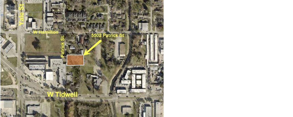 5502 Patrick Street, Houston, TX 77076