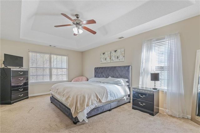 7766 Carnegie Drive, Fairburn, GA 30213