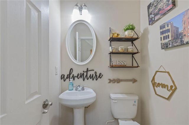 7766 Carnegie Drive, Fairburn, GA 30213