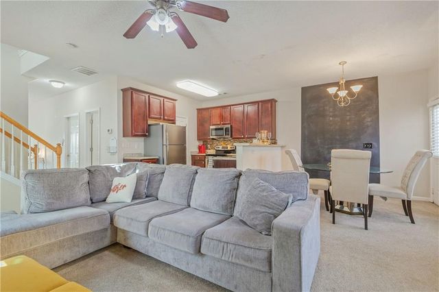 7766 Carnegie Drive, Fairburn, GA 30213