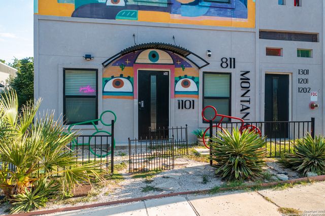 811 Montana St Unit 1101, San Antonio, TX 78203