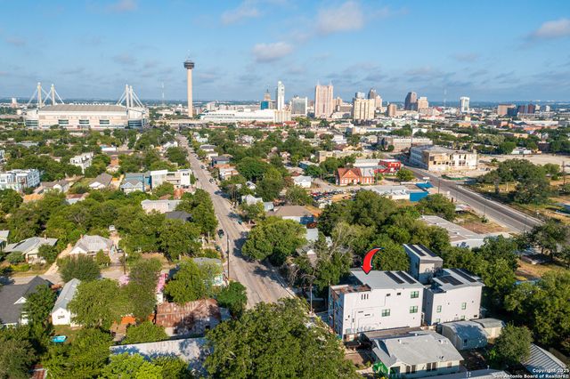 811 Montana St Unit 1101, San Antonio, TX 78203