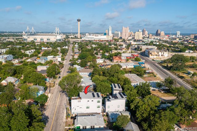 811 Montana St Unit 1101, San Antonio, TX 78203