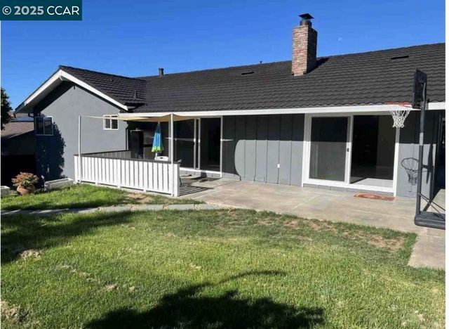 919 N Elm Drive, Rodeo, CA 94572